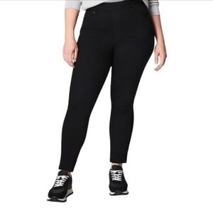 SPANX ANKLE SKINNY JEANS XL TALL